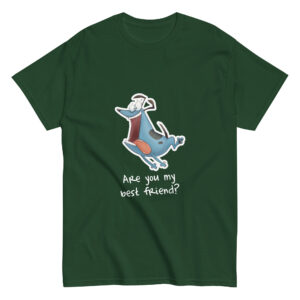 Are You My Best Friend? T-Shirt
