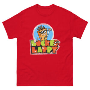 Locker Larry T-Shirt