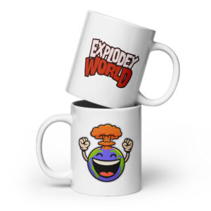 This Mug Might Explode!