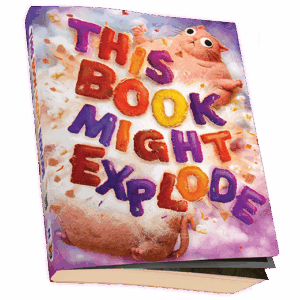 This Book Might Explode! - Volume Two