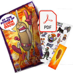 Explorer's Goodie Pack